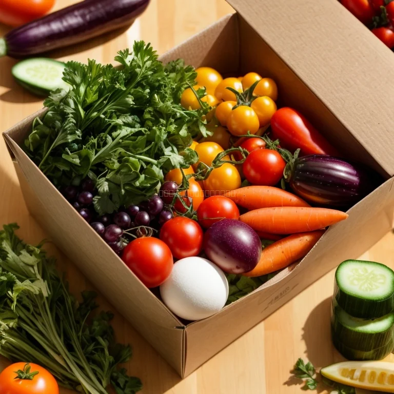 地域農家と協力している様子